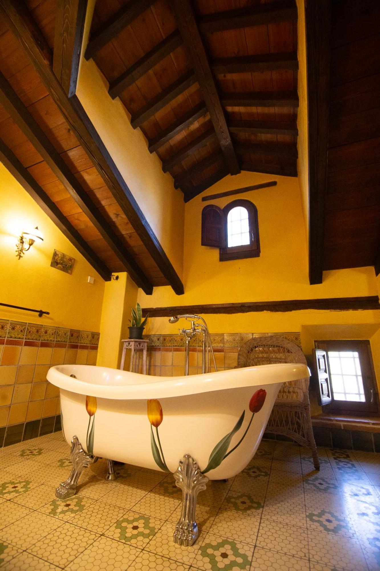 Cortijo Los Arbolitos, Casa Compartida Guejar Sierra Room photo